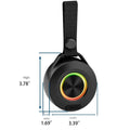 Portable Waterproof Mini Bluetooth Speaker Lanyard