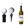 Novelty Golf Ball Wine Stoppers