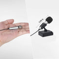 Mini Microphones