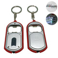 LED Bottle Opener Keychain