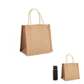 Eco-Friendly Medium Burlap Bag