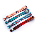 Sublimation Fabric Cloth Wristband