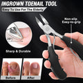 7-Piece Set Of Thick Toenail Clippers For Adults And Seniors