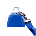 3 Inch Metal Cowbell Noisemaker W/ Wrist Strap
