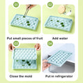 33 Grids Stackable Ice Cube Tray
