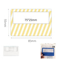 Customized Multifunction 3x Magnifier Pocket Size