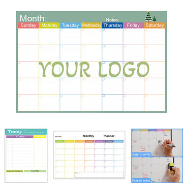 A3 Magnetic Bendable Whiteboard Sticker  For Fridge