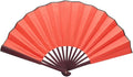 8-Inch Double-Sided Silk Fan