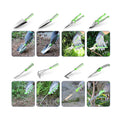 Stainless Steel Heavy Duty Gardening Tools Set