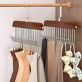 Anti Slip Multi Hook Coat Racks