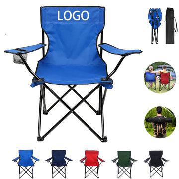 Folding Outdoor Beach Camp Chair