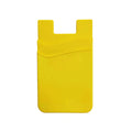 Silicone Dual Wallet Phone Holder