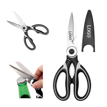 Multi Functional Stainless Steel Scissors