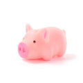 Mini Pink Squeaky Pig Toy Squeaker Bath Toy Rubber Bath Pig
