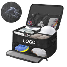 Golf Trunk Organizer Waterproof Car Golf Shoes Bag