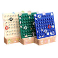 Kid's Desktop Perpetual Calendar DIY Educational Toy