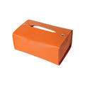 Creative Table Leather Napkin Bag