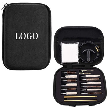 Copper Brush Gun Cleaning Kit