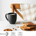 16 Ounce Coffee Mug with Large Handle