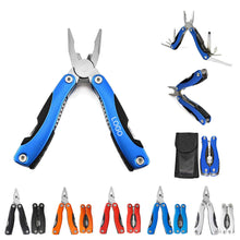 Multi-Tool Pliers