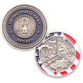 Custom Metal Challenge Coin Commemorative Coins