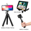 Phone Octopus Tripod