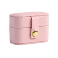 Mini Travel Jewelry Case