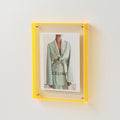 Colorful Acrylic Photo Frame