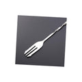 Stainless Steel Cocktail Spoon Mixing Fork Long Bartender