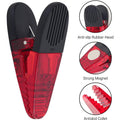 Plastic Refrigerator Magnet Clips