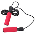 Jump Rope With Foam Eva Handles