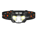 Lumen Super Bright Led Rechargeable Headlamp