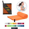 Multi-Purpose Portable Microfiber Fast-Drying Towel