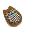 Mini Wooden 8 Key Finger Thumb Piano Kalimba For Beginners