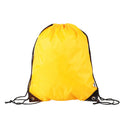 210D Waterproof Polyester Drawstring Storage Bag