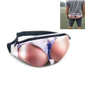 Funny Dad Waist Bag Set