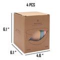 Unbreakable 6" Salad Cereal Bowl