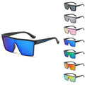 Oversized Square Sunglasses