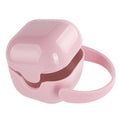 BPA Free Universal Pacifier Case Pacifier Box With Handle