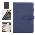 A5 Soft Touch Leather Journal Notebook