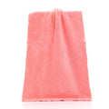 Microfiber Coral Velvet Towel