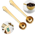 Coffee Scoop with Clip