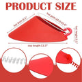 Adjustable Pediatric Foam Visors with Coil Bands