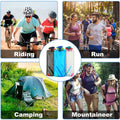 Foldable Water Bottles