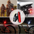 Rear Bike Tail Light
