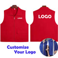 Outdoor Work Jacket /Custom Logo