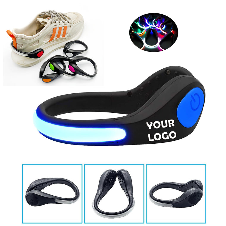 Led Flash Shoe Clip Light