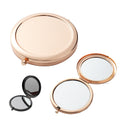 Foldable Metal Pocket Mirror