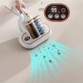 Double Cup Uv Hot Air Mite Remover