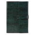 Stylish Notebook Journal with Secure Strap Closure